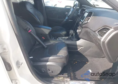 2019 Jeep Cherokee High Altitude 4X4 из США, поврежденный, VIN 1C4PJMDX2KD374390